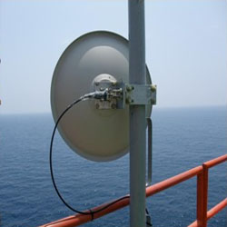 海上油井无线传输,远距离无线传输，无线网桥
